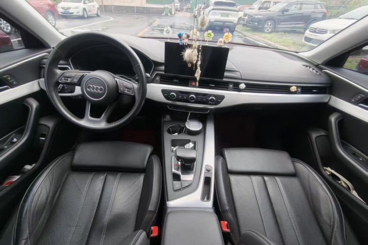 Used Audi A4L 2020 40 TFSI Fashion Dynamic Model Interior 1