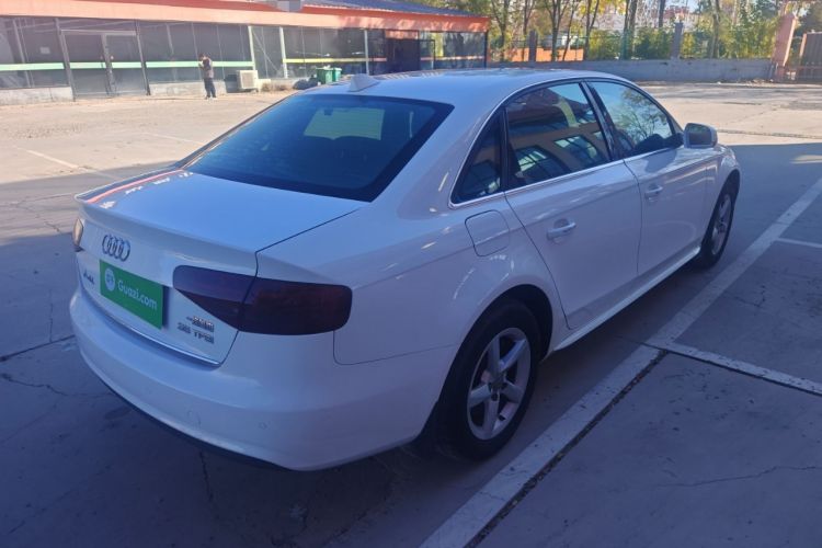 Used Audi A4L 2013 30 TFSI Manual Comfort Model Exterior 3