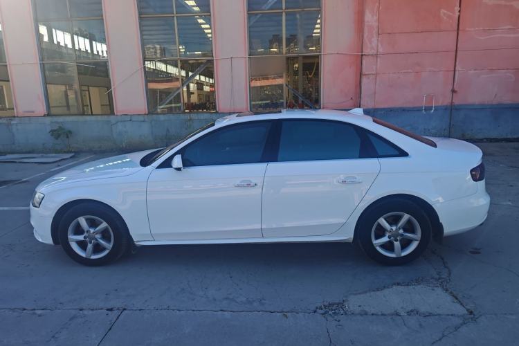 Used Audi A4L 2013 30 TFSI Manual Comfort Model Exterior 5