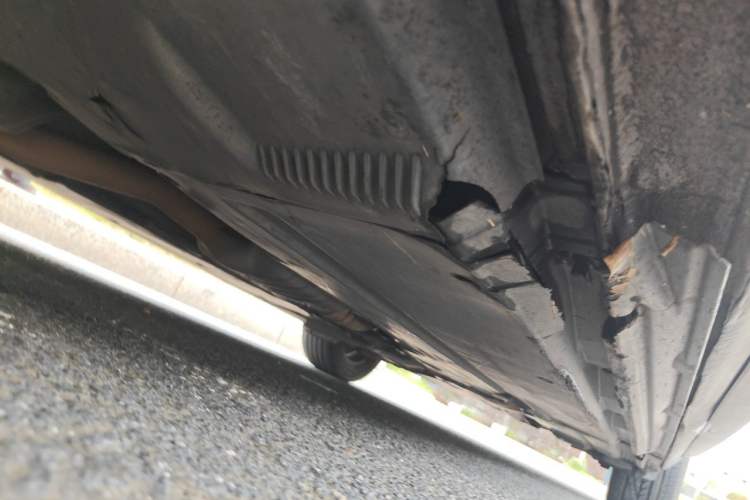 Used Audi A4L 2009 2.0 TFSI Technology Edition Chassis Front Left