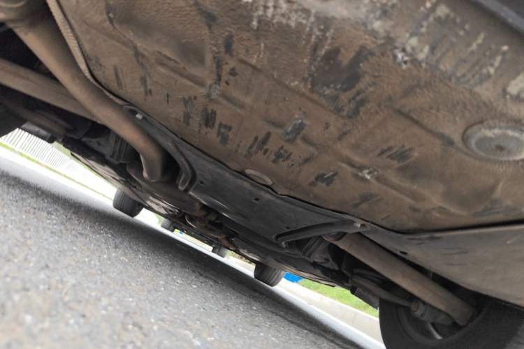 Used Audi A4L 2009 2.0 TFSI Technology Edition Chassis Rear