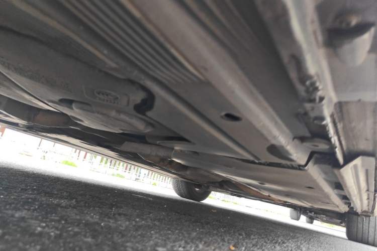 Used Audi A4L 2009 2.0 TFSI Technology Edition Chassis Rear Right