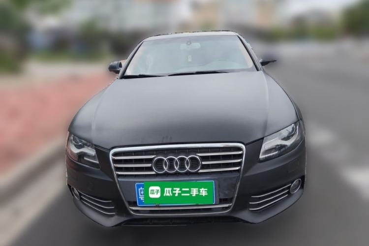 Used Audi A4L 2009 2.0 TFSI Technology Edition Front