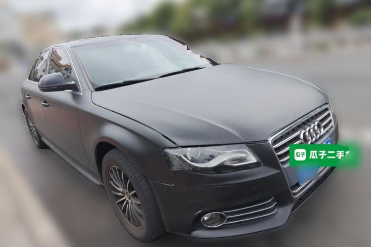 Used Audi A4L 2009 2.0 TFSI Technology Edition Front Right 45 Deg