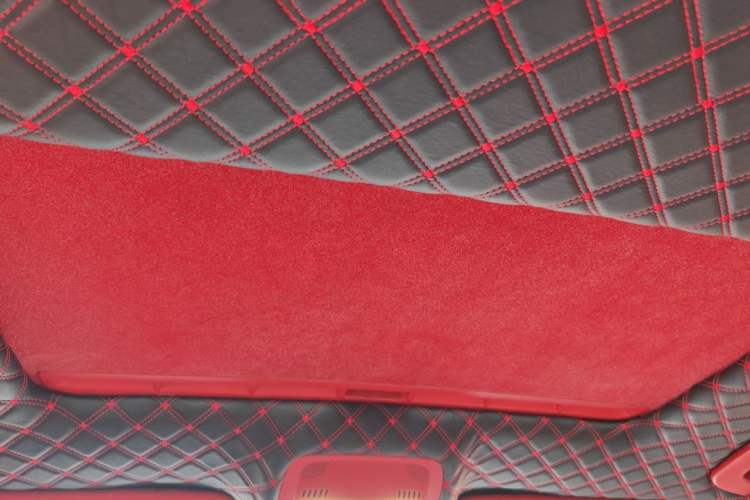 Used Audi A4L 2009 2.0 TFSI Technology Edition Headliner
