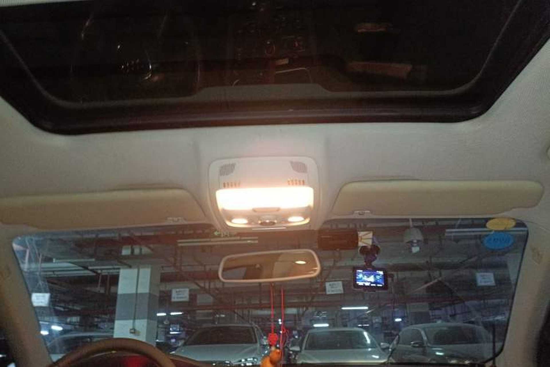 Used Audi A4L 2009 2.0 TFSI Standard Model Headliner