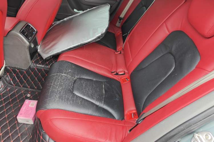 Used Audi A4L 2009 2.0 TFSI Technology Edition Left Rear Seat