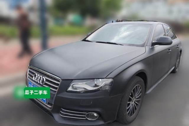 Used Audi A4L 2009 2.0 TFSI Technology Edition