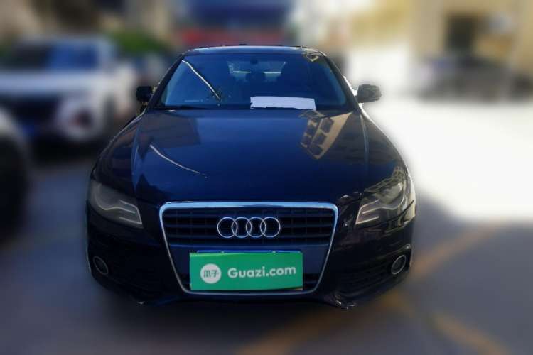 Used Audi A4L 2009 2.0 TFSI Luxury Model Front