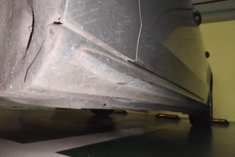 Used Audi A4L 2009 2.0 TFSI Standard Model Chassis Front Left