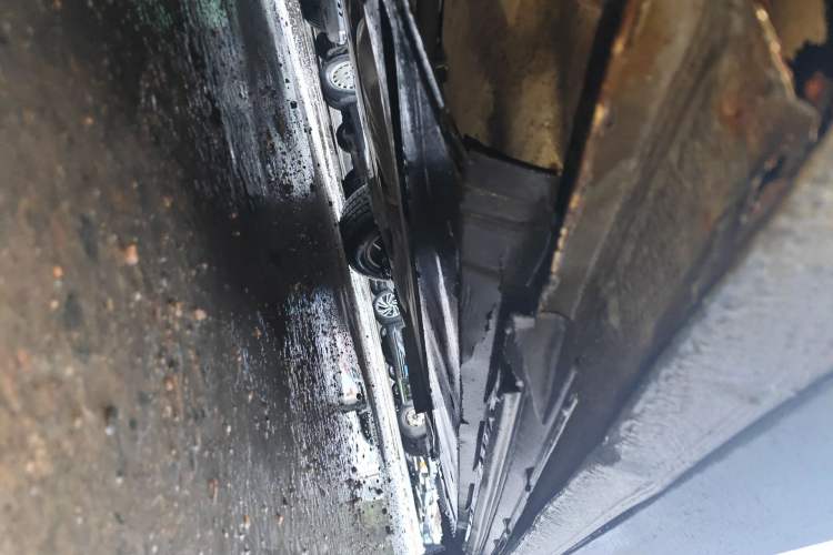 Used Audi A4L 2009 2.0 TFSI Standard Model Chassis Front Left