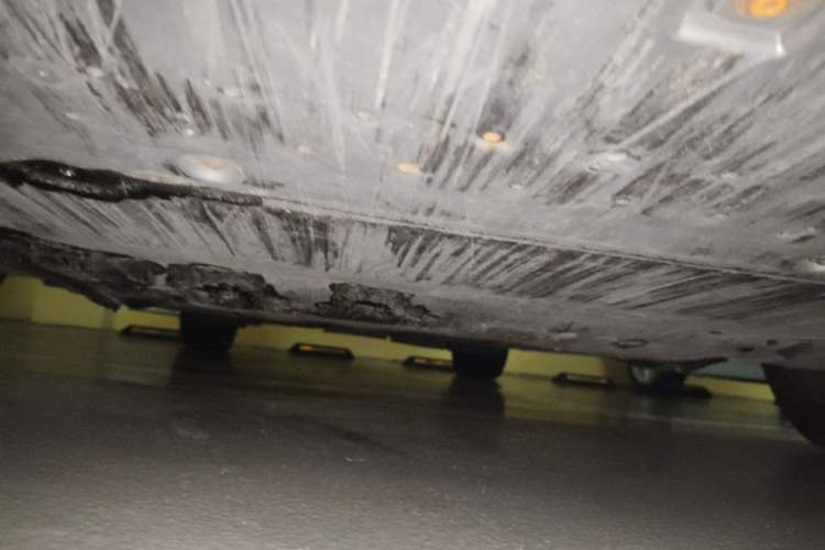 Used Audi A4L 2009 2.0 TFSI Standard Model Chassis Front