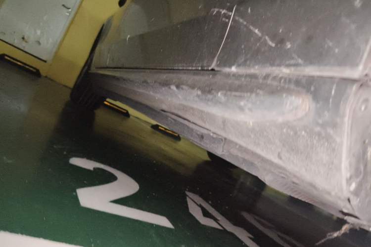 Used Audi A4L 2009 2.0 TFSI Standard Model Chassis Front Right