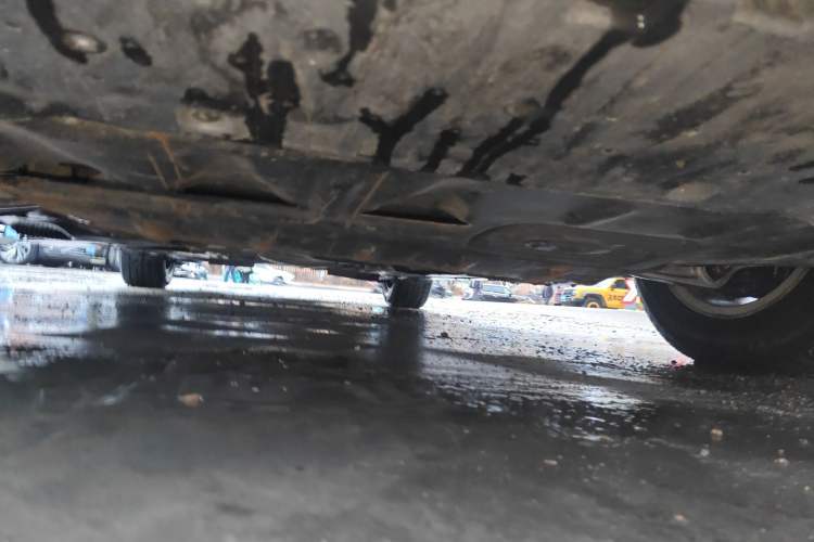 Used Audi A4L 2009 2.0 TFSI Standard Model Chassis Front