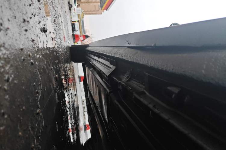Used Audi A4L 2009 2.0 TFSI Standard Model Chassis Rear Left
