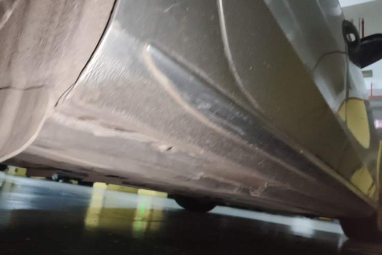 Used Audi A4L 2009 2.0 TFSI Standard Model Chassis Rear Right
