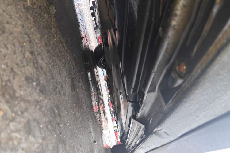 Used Audi A4L 2009 2.0 TFSI Standard Model Chassis Rear Right