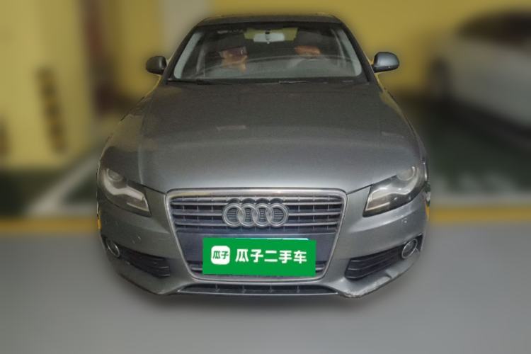 Used Audi A4L 2009 2.0 TFSI Standard Model Front