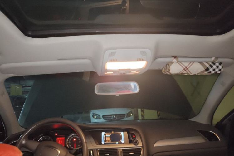 Used Audi A4L 2009 2.0 TFSI Standard Model Headliner