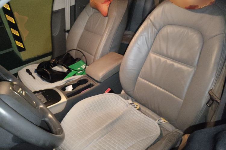 Used Audi A4L 2009 2.0 TFSI Standard Model Left Front Seat