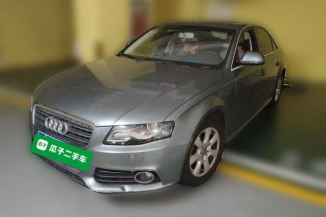 Used Audi A4L 2009 2.0 TFSI Standard Model