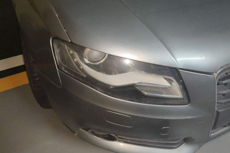 Used Audi A4L 2009 2.0 TFSI Standard Model Right Front Headlight