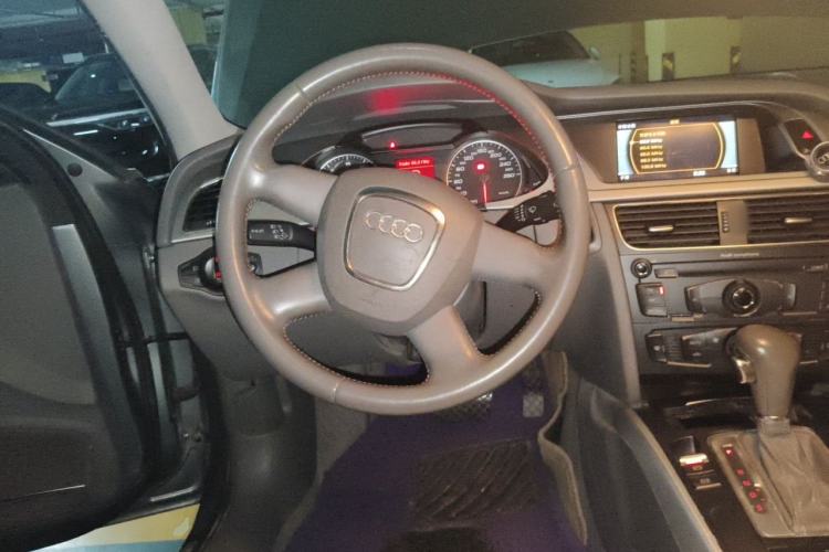 Used Audi A4L 2009 2.0 TFSI Standard Model Steering Wheel