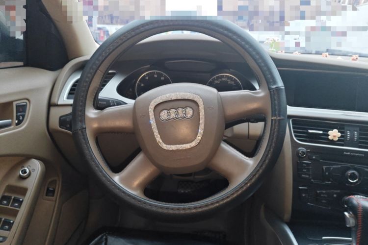 Used Audi A4L 2009 2.0 TFSI Standard Model Steering Wheel