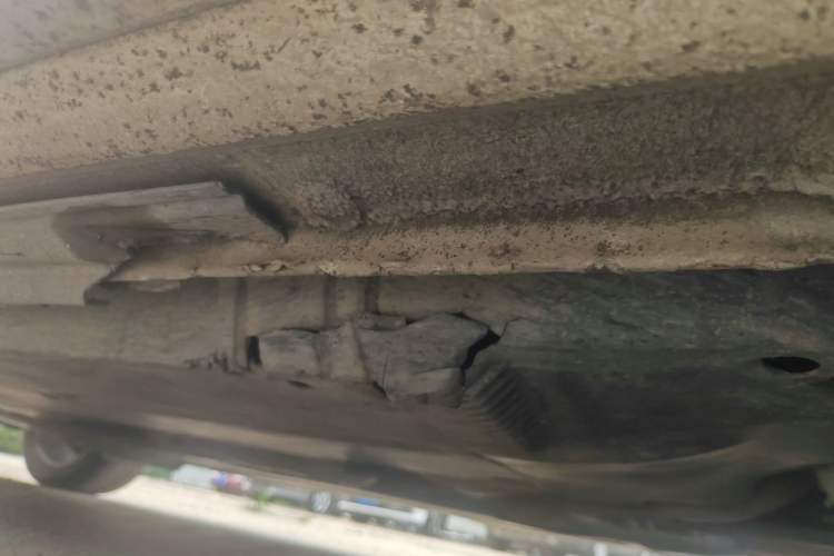 Used Audi A4L 2009 2.0 TFSI Standard Model Chassis Front Right