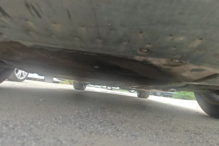 Used Audi A4L 2009 2.0 TFSI Standard Model Chassis Front