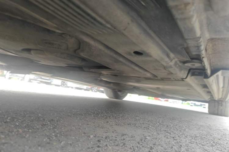 Used Audi A4L 2009 2.0 TFSI Standard Model Chassis Rear Right