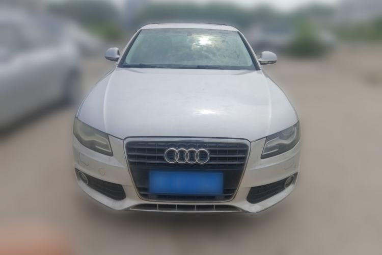 Used Audi A4L 2009 2.0 TFSI Standard Model Front