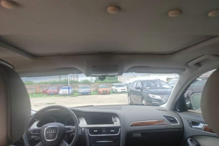 Used Audi A4L 2009 2.0 TFSI Standard Model Headliner