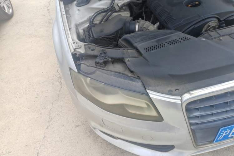 Used Audi A4L 2009 2.0 TFSI Standard Model Right Front Headlight