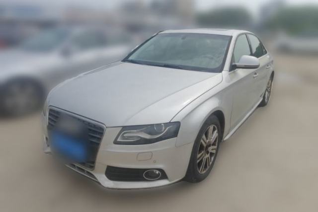Used Audi A4L 2009 2.0 TFSI Standard Model