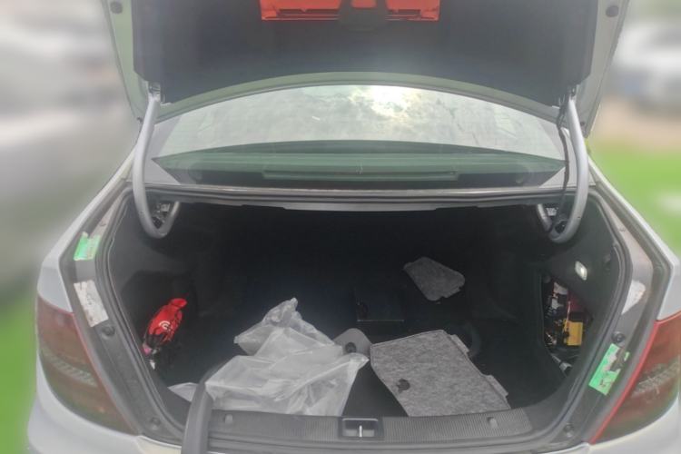 Used Audi A4L 2009 2.0 TFSI Standard Model Trunk