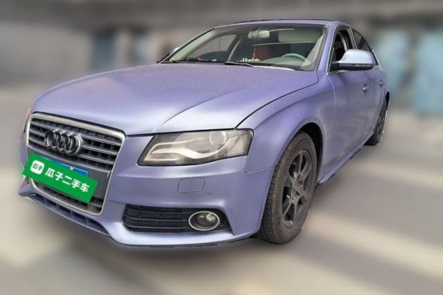 Used Audi A4L 2009 2.0 TFSI Comfort Model