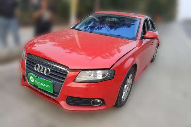Used Audi A4L 2009 2.0 TFSI Standard Model