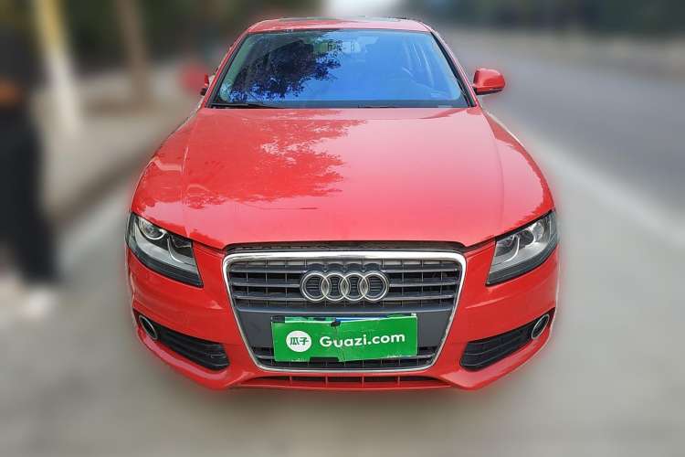 Used Audi A4L 2009 2.0 TFSI Standard Model Front