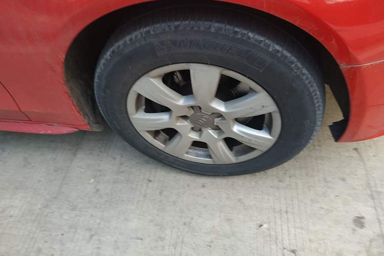 Used Audi A4L 2009 2.0 TFSI Standard Model Right Front Wheel Hub
