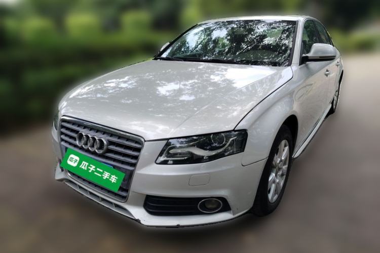 Used Audi A4L 2009 2.0 TFSI Comfort Model Guazi used car, China used car export, Used car for sale, Used cars, Cheapest cars for sale