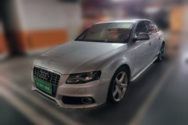 Used Audi A4L 2009 2.0 TFSI Standard Model