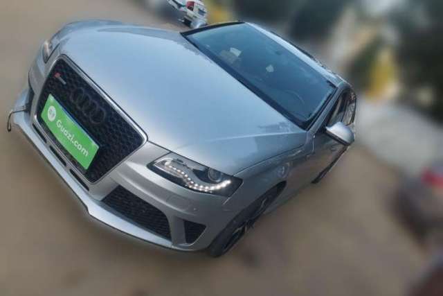 Used Audi A4L 2009 2.0 TFSI Luxury Model