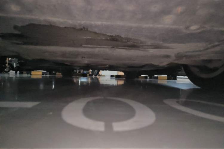 Used Audi A4L 2009 2.0 TFSI Standard Model Chassis Front