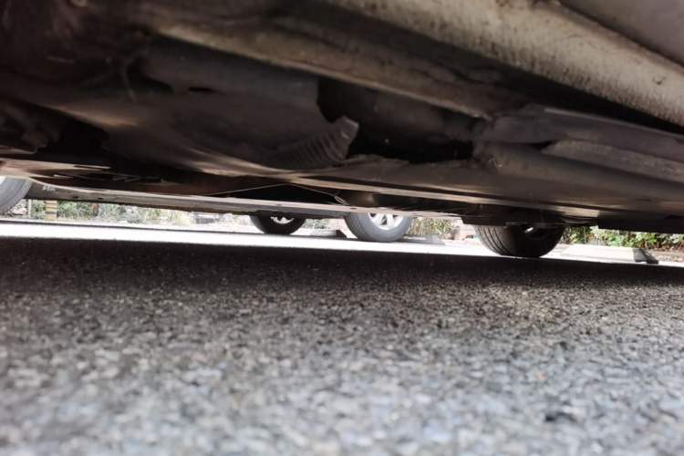 Used Audi A4L 2009 2.0 TFSI Standard Model Chassis Front Left