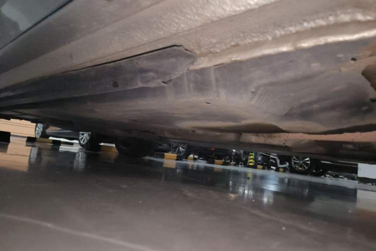 Used Audi A4L 2009 2.0 TFSI Standard Model Chassis Front Right