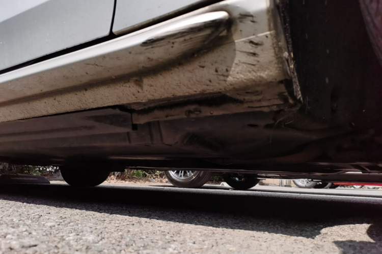 Used Audi A4L 2009 2.0 TFSI Standard Model Chassis Front Right