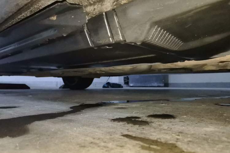 Used Audi A4L 2009 2.0 TFSI Technology Edition Chassis Front Right