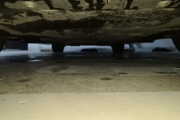 Used Audi A4L 2009 2.0 TFSI Technology Edition Chassis Front