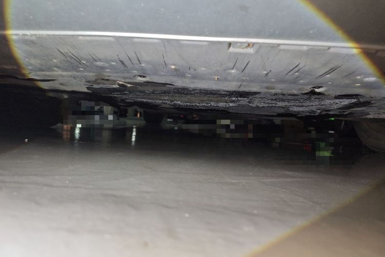 Used Audi A4L 2009 2.0 TFSI Technology Edition Chassis Front